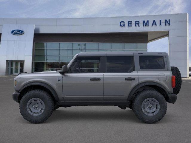 new 2025 Ford Bronco car, priced at $53,835