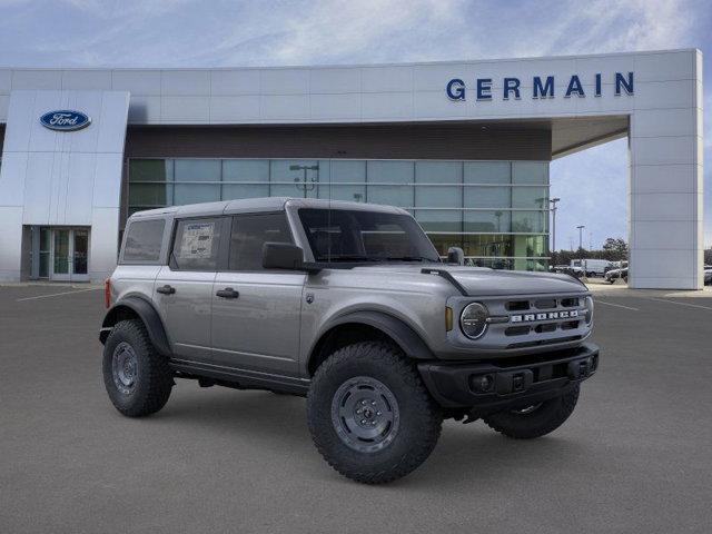 new 2025 Ford Bronco car, priced at $53,835