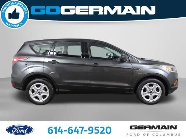 used 2017 Ford Escape car, priced at $7,187