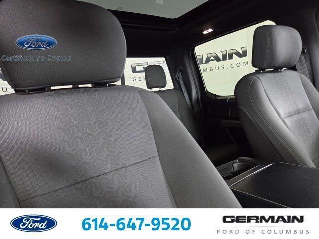 used 2018 Ford F-150 car, priced at $24,295