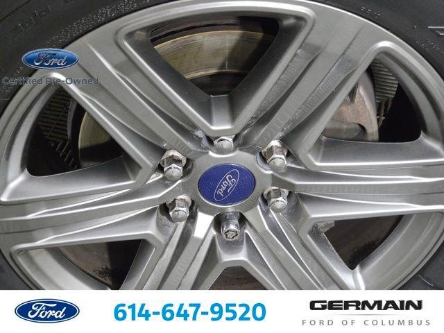 used 2018 Ford F-150 car, priced at $24,295