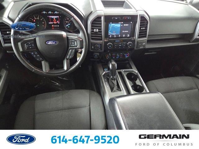 used 2018 Ford F-150 car, priced at $24,295