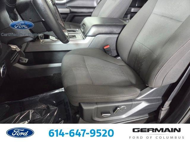 used 2018 Ford F-150 car, priced at $24,295
