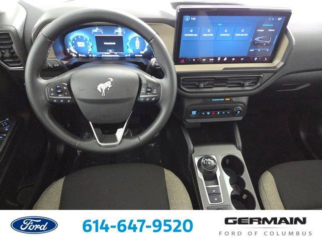 used 2025 Ford Bronco Sport car, priced at $27,844