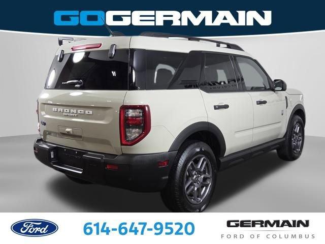 used 2025 Ford Bronco Sport car, priced at $27,844
