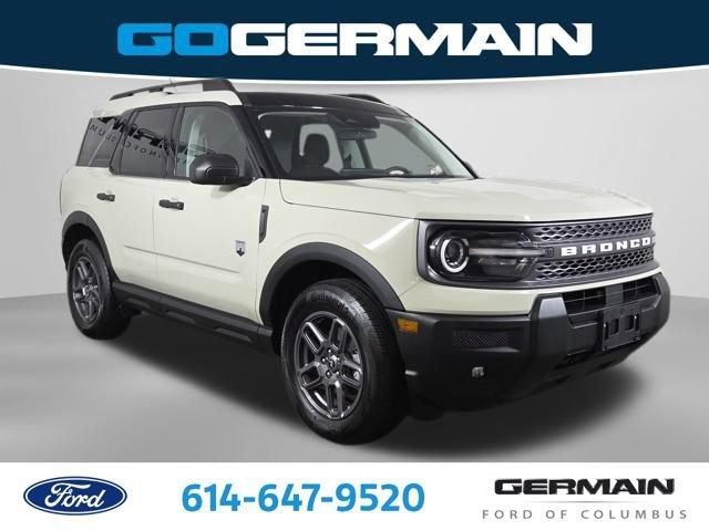 used 2025 Ford Bronco Sport car, priced at $27,844