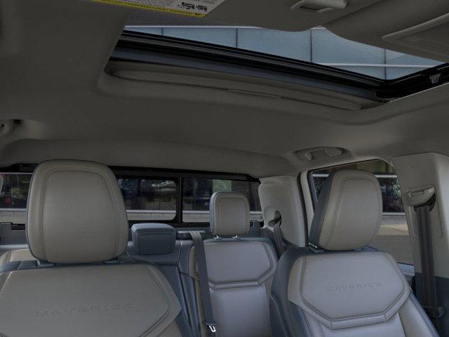 new 2025 Ford Maverick car, priced at $40,210