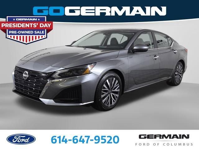 used 2023 Nissan Altima car, priced at $16,920
