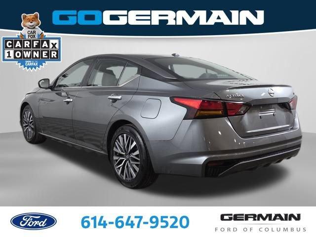 used 2023 Nissan Altima car, priced at $17,999
