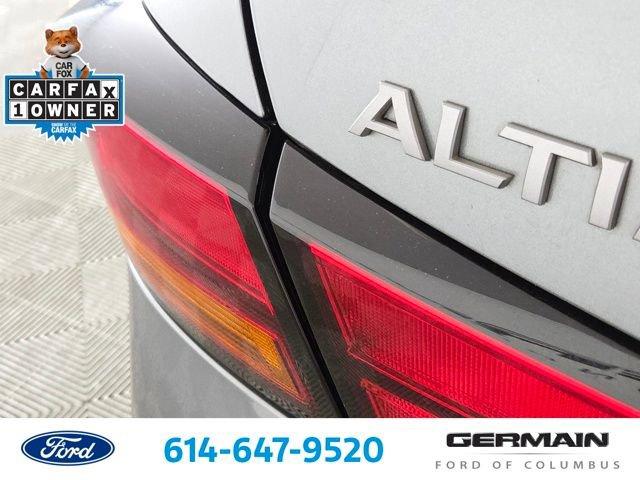 used 2023 Nissan Altima car, priced at $17,999