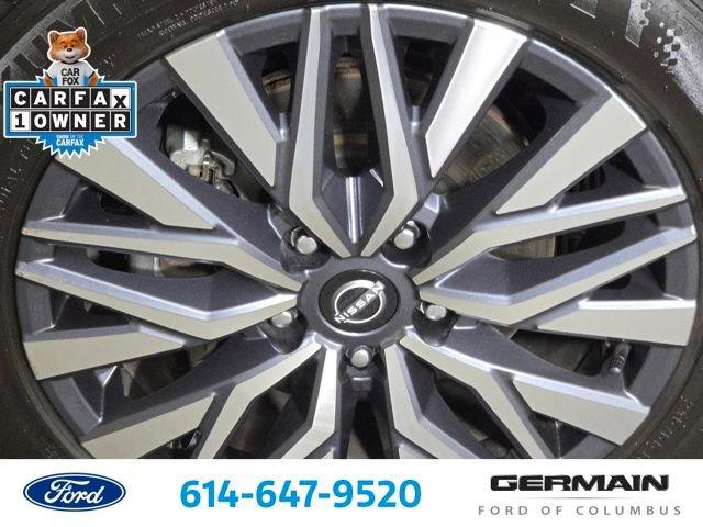 used 2023 Nissan Altima car, priced at $17,999