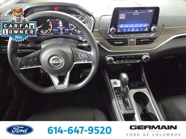 used 2023 Nissan Altima car, priced at $17,999