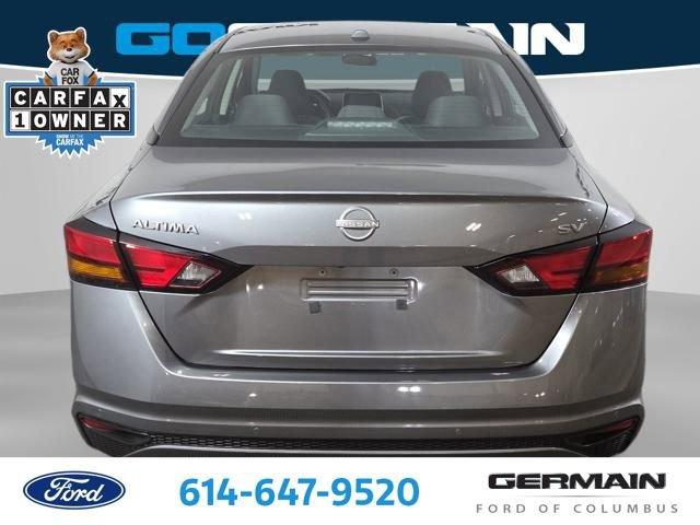 used 2023 Nissan Altima car, priced at $17,999