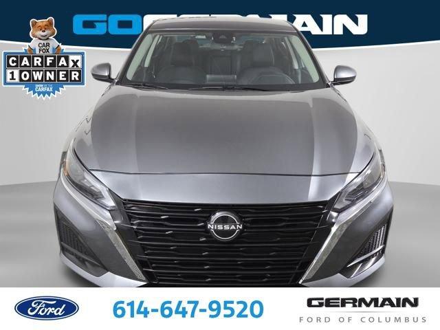 used 2023 Nissan Altima car, priced at $17,999