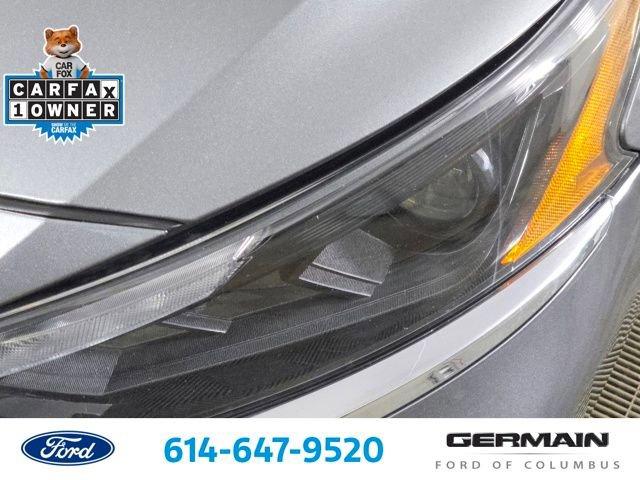 used 2023 Nissan Altima car, priced at $17,999