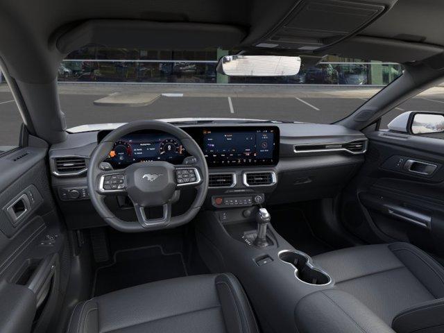 new 2026 Ford Mustang car, priced at $37,608