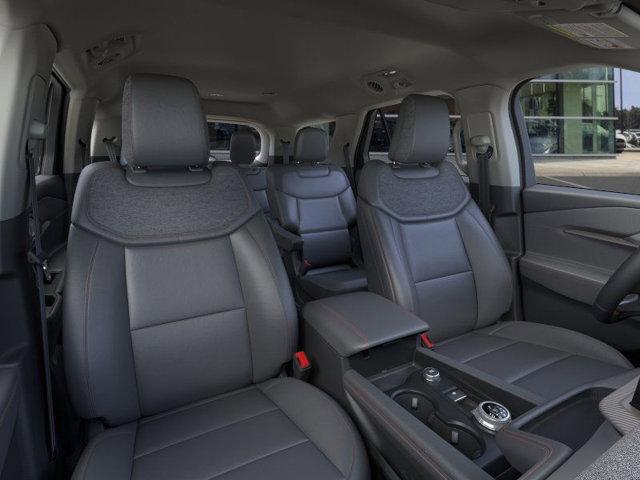 new 2026 Ford Explorer car, priced at $44,799