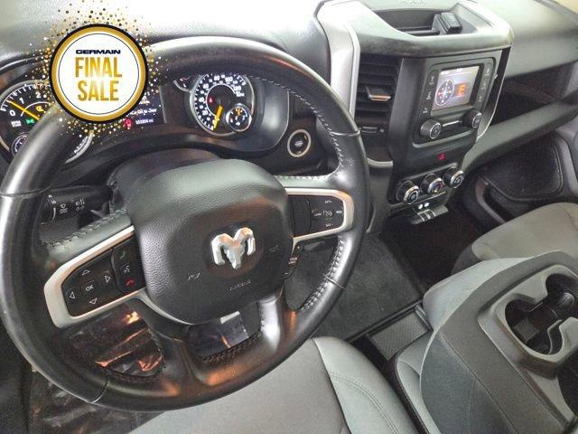 used 2020 Ram 1500 car, priced at $14,999