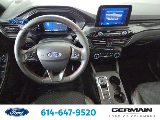 used 2025 Ford Escape car, priced at $25,995
