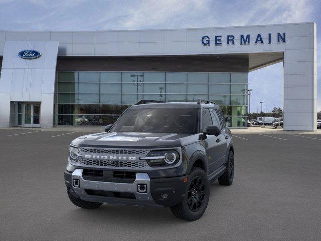 new 2025 Ford Bronco Sport car, priced at $41,545