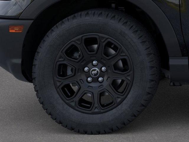 new 2025 Ford Bronco Sport car, priced at $41,545