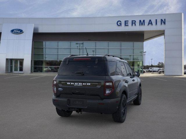 new 2025 Ford Bronco Sport car, priced at $41,545