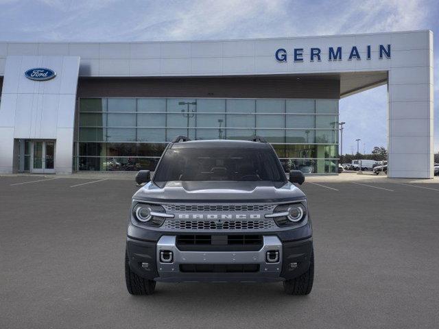 new 2025 Ford Bronco Sport car, priced at $41,545