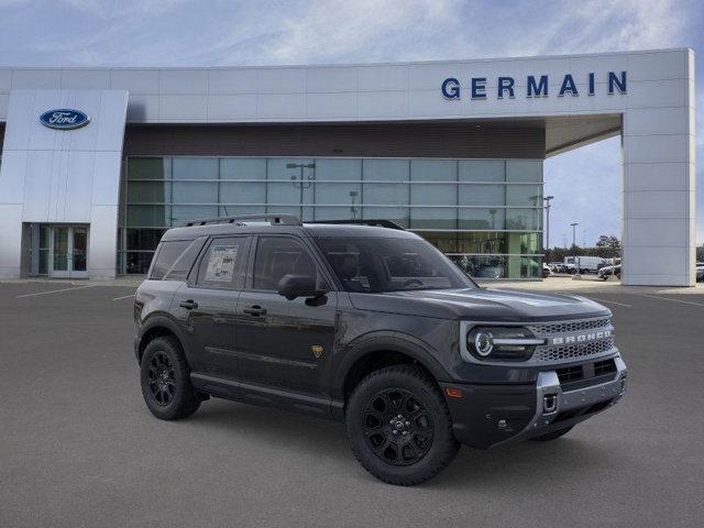 new 2025 Ford Bronco Sport car, priced at $41,545