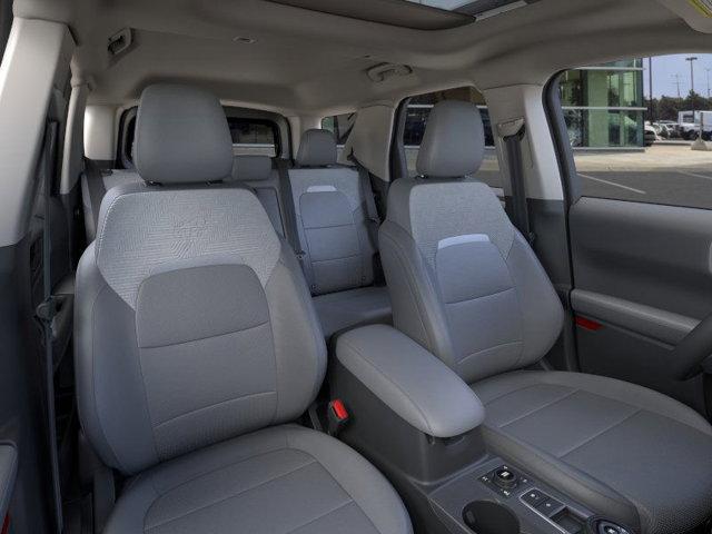 new 2025 Ford Bronco Sport car, priced at $41,545