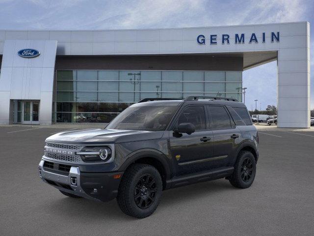 new 2025 Ford Bronco Sport car, priced at $41,545