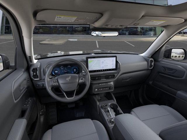 new 2025 Ford Bronco Sport car, priced at $41,545