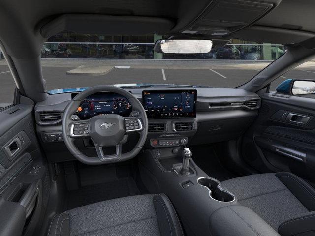 new 2026 Ford Mustang car, priced at $39,444