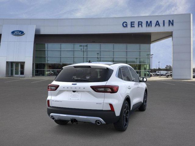 new 2026 Ford Escape car, priced at $41,381