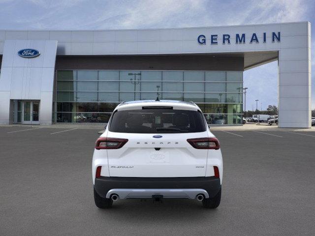 new 2026 Ford Escape car, priced at $41,381