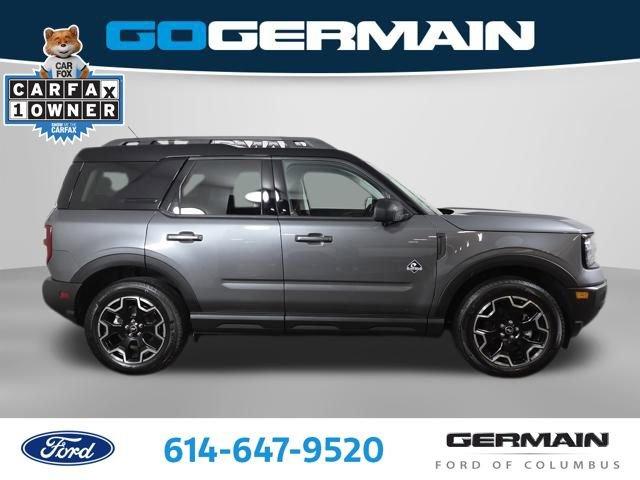 used 2025 Ford Bronco Sport car, priced at $31,496