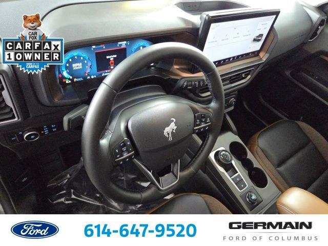 used 2025 Ford Bronco Sport car, priced at $31,496