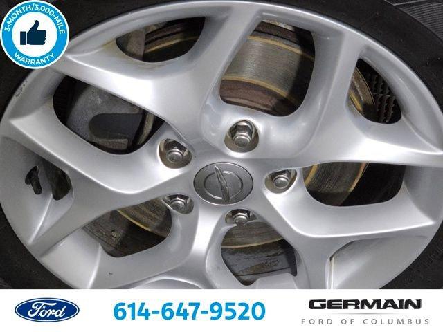 used 2017 Chrysler Pacifica car, priced at $9,947