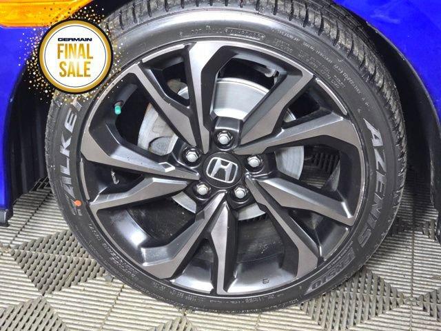 used 2017 Honda Civic car, priced at $12,989