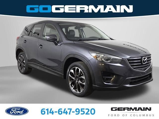used 2016 Mazda CX-5 car, priced at $11,189