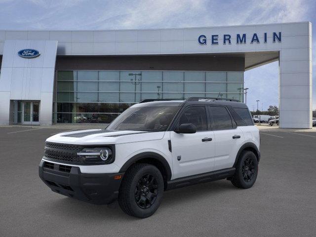 new 2025 Ford Bronco Sport car, priced at $32,240