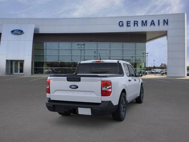 new 2026 Ford Maverick car, priced at $35,215