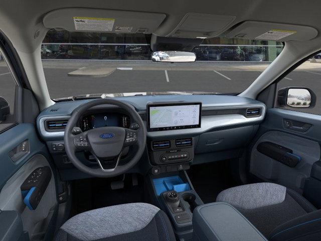 new 2025 Ford Maverick car, priced at $35,990