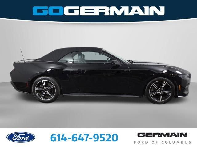 used 2025 Ford Mustang car, priced at $35,995