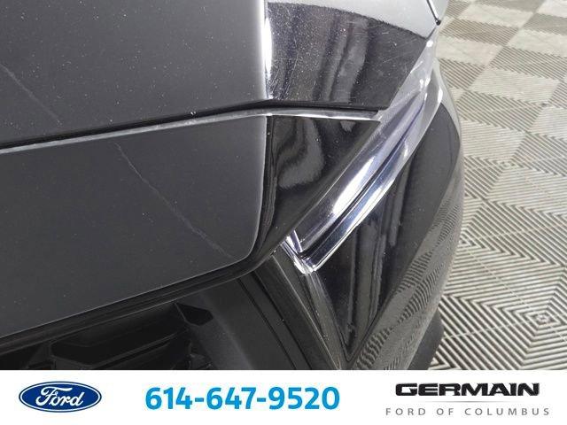 used 2025 Ford Mustang car, priced at $35,995