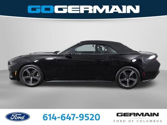 used 2025 Ford Mustang car, priced at $35,995