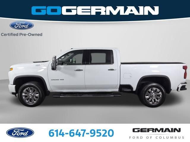 used 2022 Chevrolet Silverado 3500 car, priced at $58,888