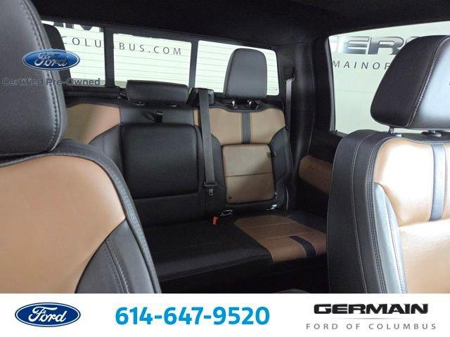 used 2022 Chevrolet Silverado 3500 car, priced at $58,888