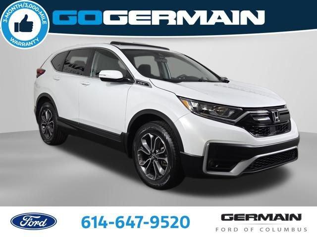 used 2020 Honda CR-V car, priced at $18,655