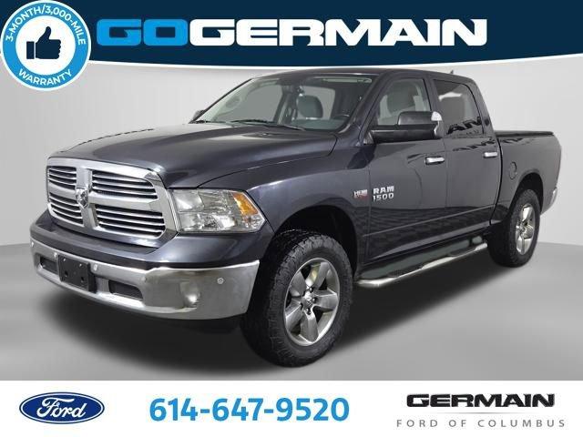 used 2018 Ram 1500 car, priced at $17,998