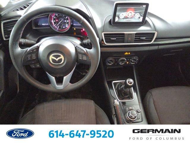 used 2015 Mazda Mazda3 car, priced at $7,999